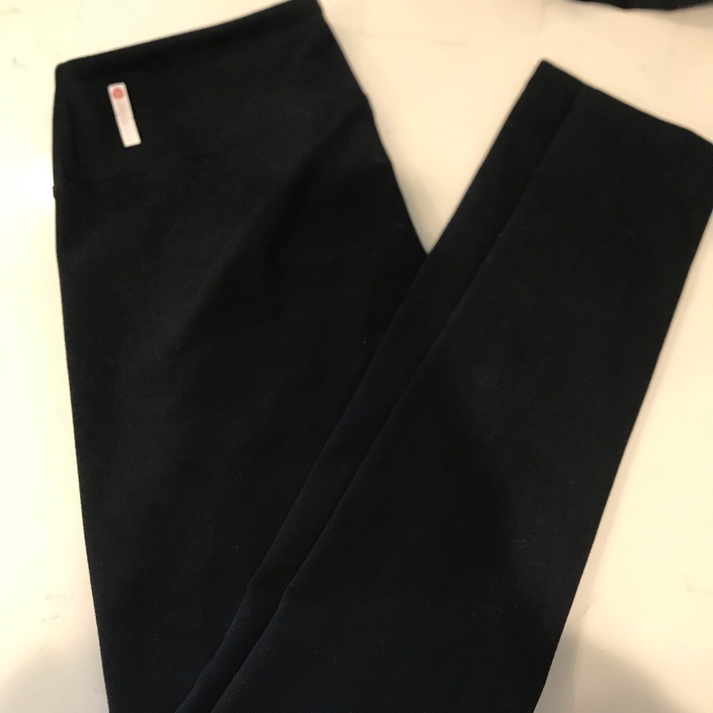 Zella mid rise black legging